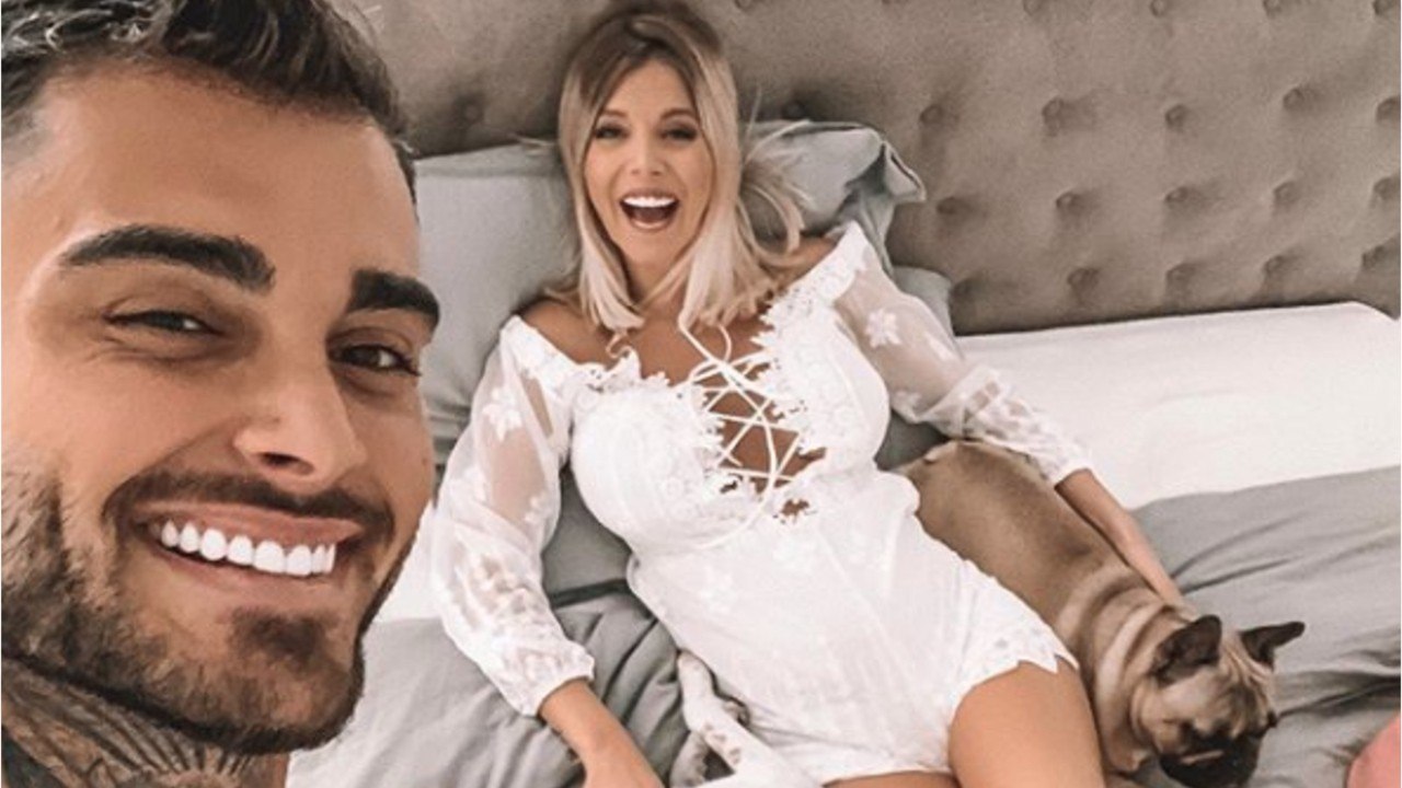 VOICI- Jessica Thivenin et Thibault Garcia : ils présentent leur fils Maylone à deux personnes très spéciales