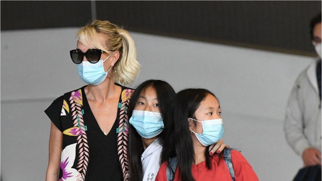 VOICI - Laeticia Hallyday a quitté Paris : elle s’offre un séjour en Italie