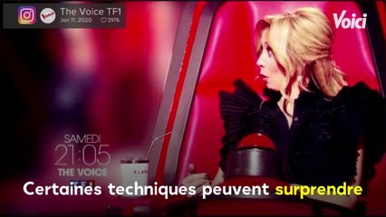 VOICI - The Voice : l’étrange technique utilisée en coulisses pour éviter toute rencontre entre coachs et participants