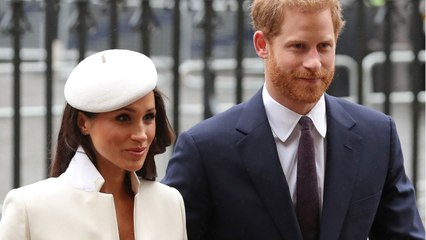 VOICI - Meghan Markle accuse la famille royale de mensonge à son sujet (1)