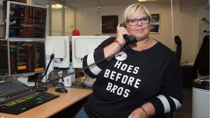 VOICI : Laurence Boccolini : son bouleversant hommage à sa défunte grand-mère