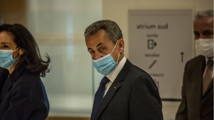 Voici - Nicolas Sarkozy sur TF1 : cette question de Gilles Bouleau qui l’a profondément agacé