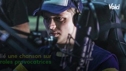 VOICI : The Vivi exclu de The Voice 2021 : il sort du silence avec une chanson provocatrice (1)