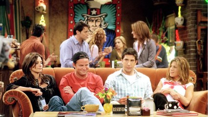 VOICI : Friends : la date de tournage des retrouvailles enfin dévoilée et c'est pour très bientôt !