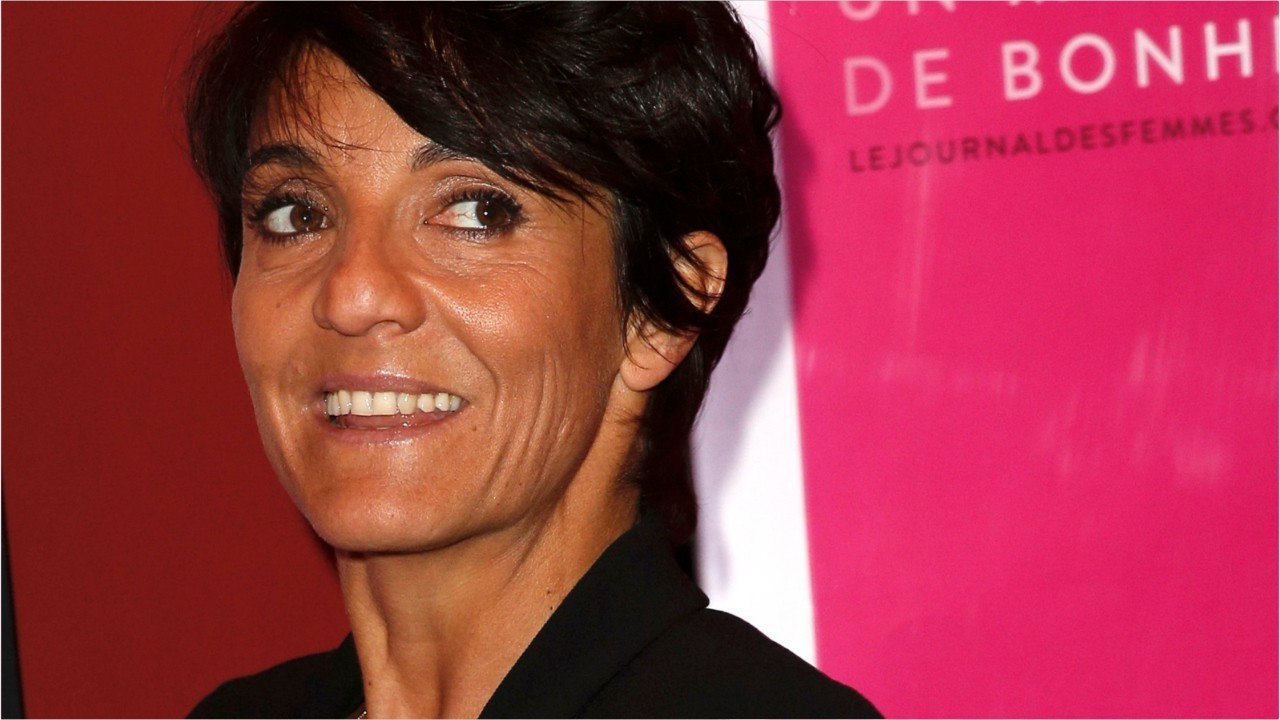 VOICI - Qui est Xavier Maingon, le compagnon de Florence Foresti?