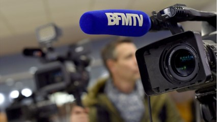 Voici - Des journalistes de BFM TV grillés dans un resto clandestin ? La chaîne dément fermement