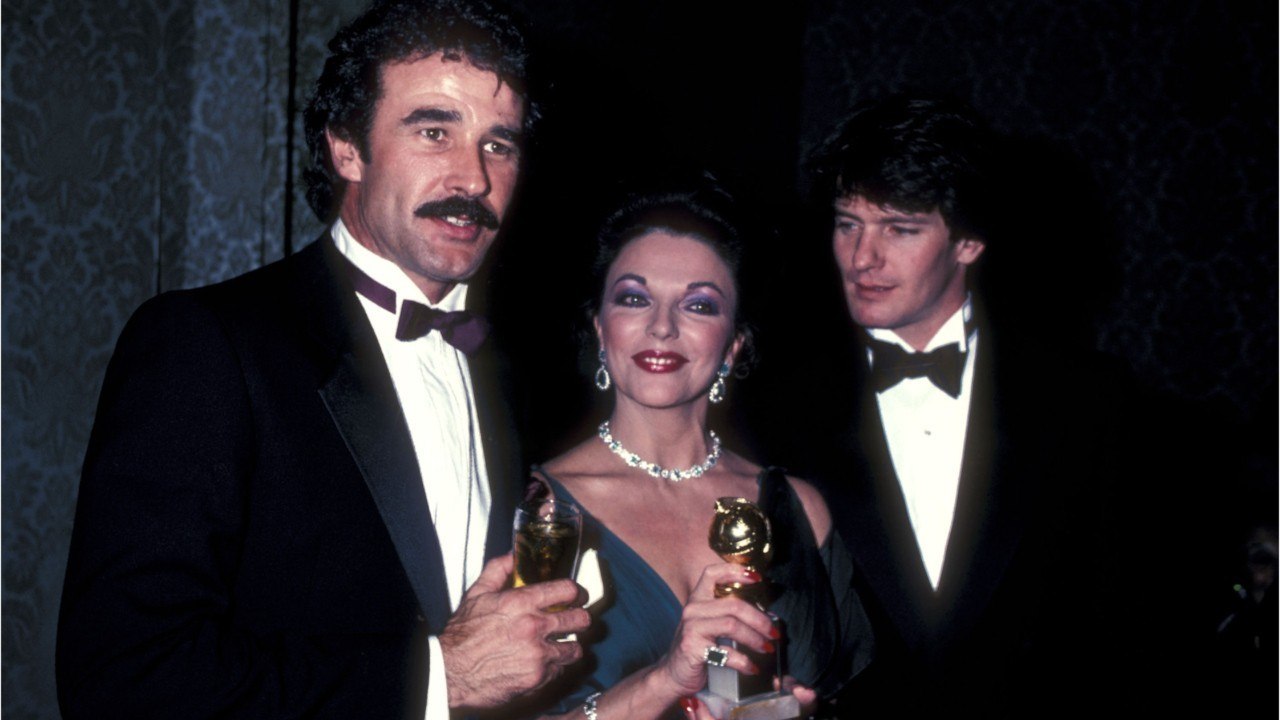 VOICI - Mort de Geoffrey Scott, l'interprète de Mark Jennings dans Dynastie, à 79 ans