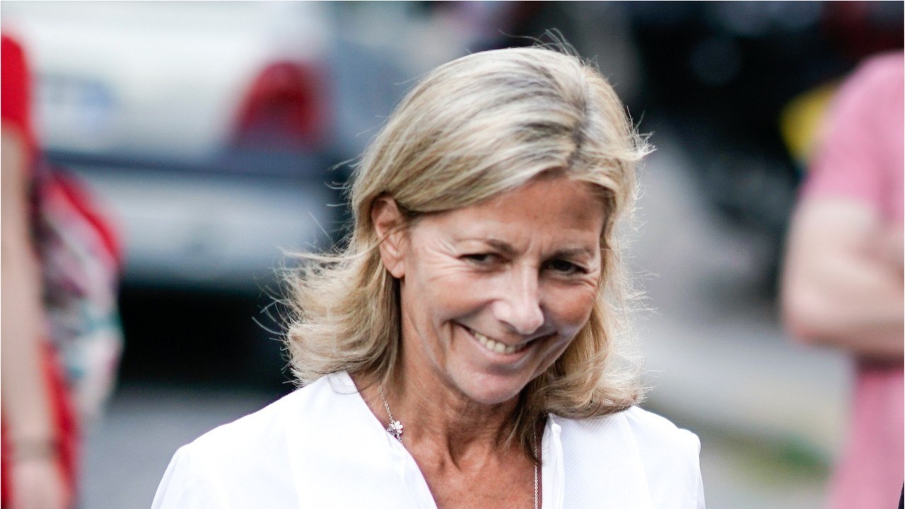 VOICI - Patrick Poivre d'Arvor accusé de viols : Claire Chazal sort enfin du silence et donne son avis