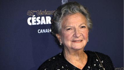 VOICI : Marthe Villalonga : ses confidences inédites sur sa longue relation avec un homme marié