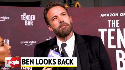 Ben Affleck Jokes He ‘Passed a Few Times’ on Sexiest Man Alive Cover & Is the Reason George Clooney’s Been on It More