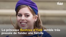 VOICI : Beatrice d'York : après le mariage, bientôt le bébé ?