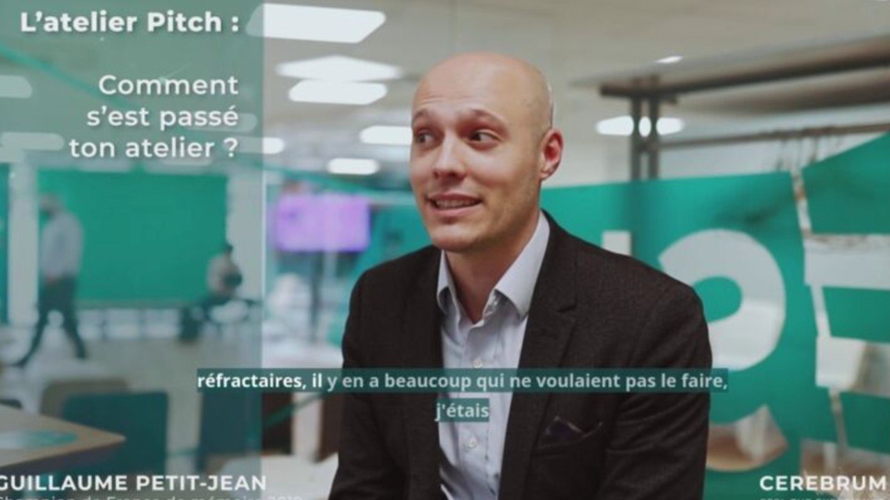 VOICI : Les pouvoirs extraordinaires du corps humain : Qui est Guillaume Petit-Jean, champion de France de mémoire ?