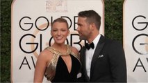 VOICI- PHOTO Blake Lively drague son mari Ryan Reynolds sur Instagram, la réponse de l'acteur est hilarante !