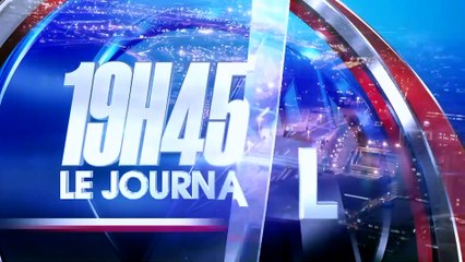 JT 19H45 DU LUN 13  12 2021