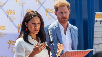VOICI Meghan Markle et Harry se portent discrètement volontaires à Los Angeles