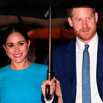 VOICI SOCIAL - Meghan Markle et Harry stratèges ? Cette analyse qui pourrait détruire leur réputation (1)