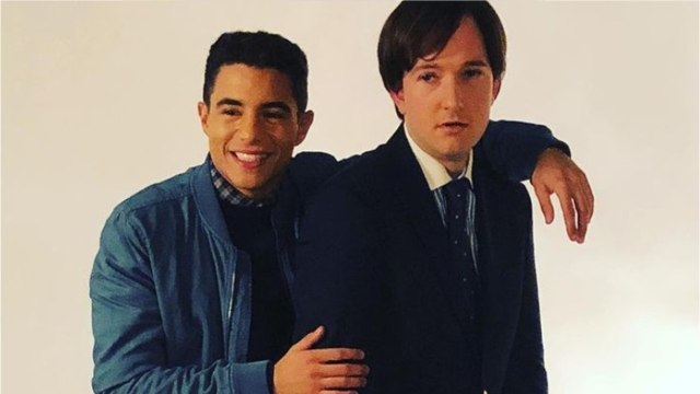 VOICI : Neuilly sa mère : que devient Jérémy Denisty, l'interprète de Charles de Chazelle ?