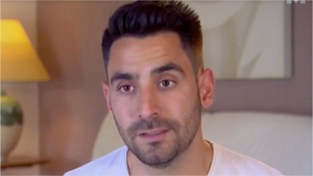 voici Mariés au premier regard : l'étrange message de Romain adressé à Delphine