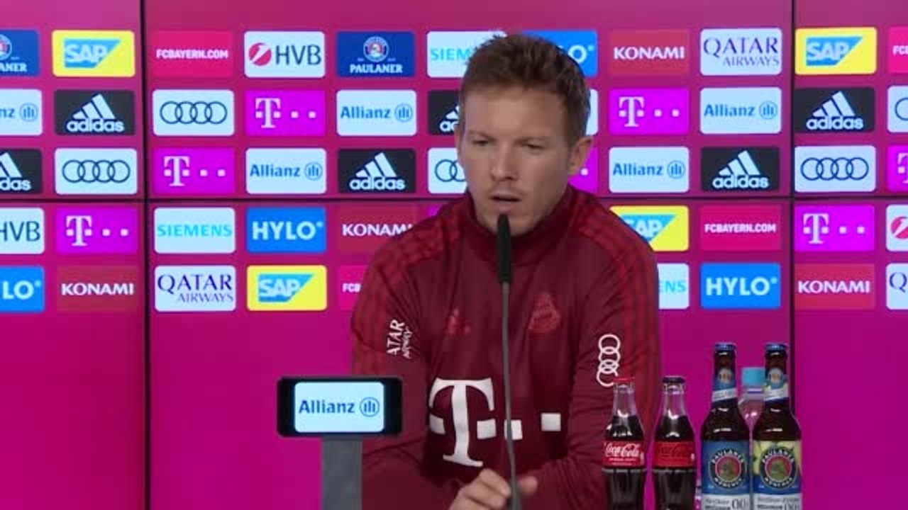 Bayern - Nagelsmann salue la volte-face vaccinale de Kimmich