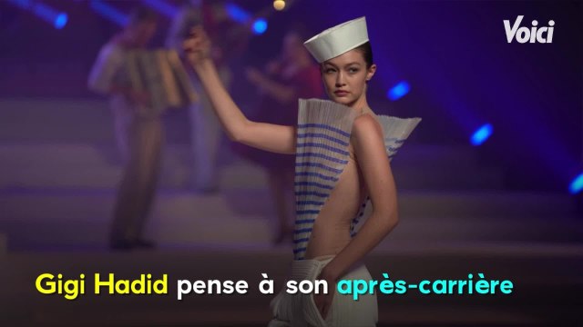 VOICI - Gigi Hadid : La fin des podiums est-elle proche pour la reine du mannequinat ?