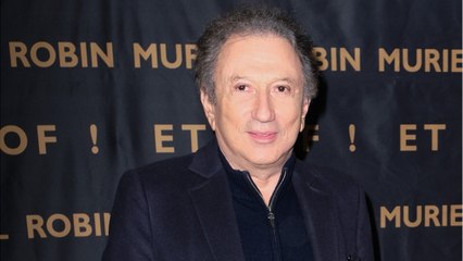VOICI : Michel Drucker : la date de son grand retour à la télévision enfin dévoilée !