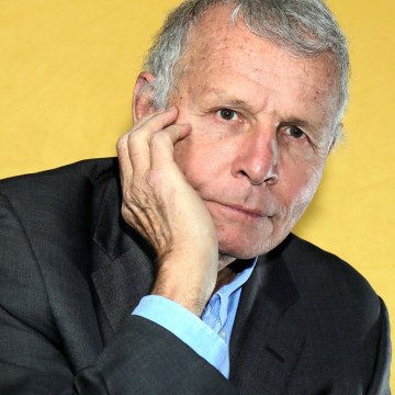 Voici SOCIAL - INFO VOICI - Patrick Poivre d’Arvor : ces « concours mis en place avec un autre animateur star de TF1 (1)