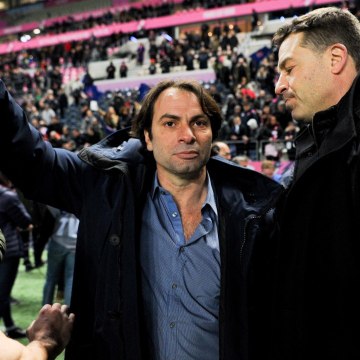 VOICI SOCIAL - Christophe Dominici : son père révèle leur dernière conversation, deux jours avant sa mort, qui en disait long (1)