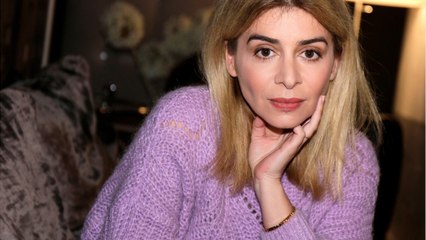 VOICI : Julie Zenatti revient sur l'AVC qui l'a frappée alors qu'elle était enceinte