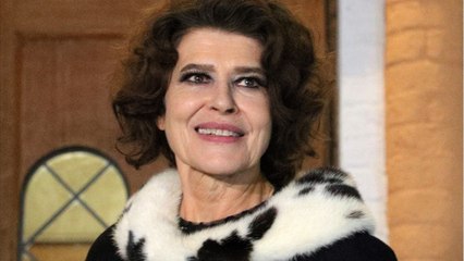 VOICI - Fanny Ardant effondrée : l’actrice pleure la disparition d’un être cher