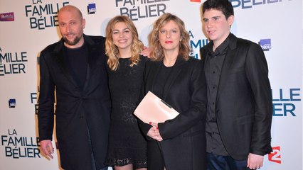 VOICI : "Un film à bannir" : une star de Tik Tok dézingue violemment La famille Bélier