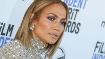 Voici - PHOTO Jennifer Lopez impressionne la Toile en affichant un corps ultra musclé