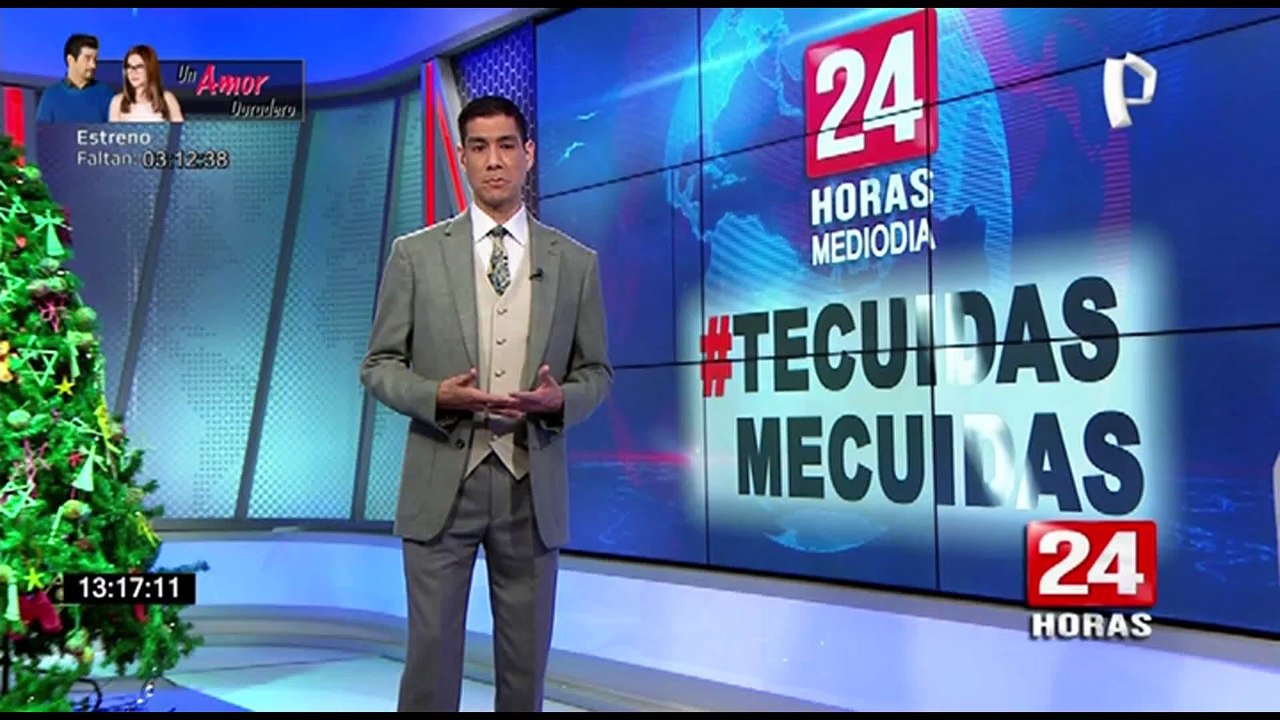 SJM: ambulantes denuncian que serenos agredieron a adulta mayor