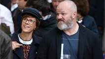 VOICI - Philippe Etchebest : cette manie avec sa femme durant ses tournages pour M6