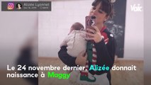 VOICI Alizée Publie Un Nouveau Cliché De Sa Fille Maggy Qui Fait Fondre Les Internautes (1)