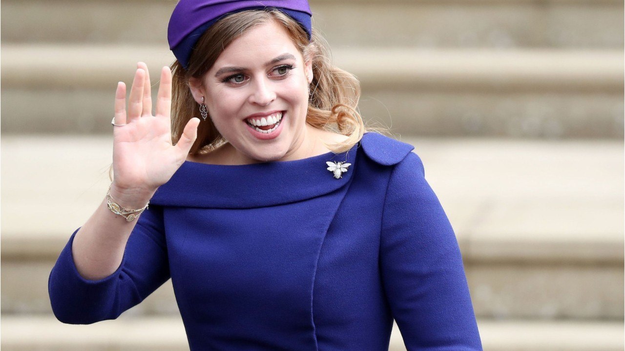 Voici - PHOTO Mariage de Beatrice d’York : émue, sa mère Sarah Ferguson partage un adorable message