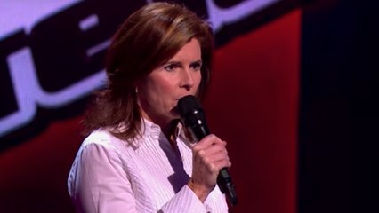 VOICI - The Voice 9 : qui est Maria Doyle-Cuche, la candidate qui a bouleversé Lara Fabian ?