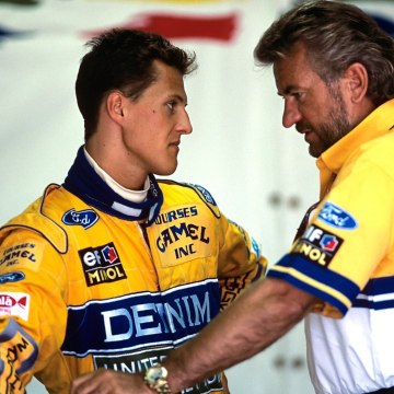 VOICI social - Michael Schumacher : Le Terrible Regret De Son Manager Historique (1)