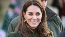 VOICI - Kate Middleton : cette tradition qu’elle n’a pas respectée le jour de son mariage avec William