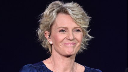 VOICI - Sophie Davant : comment elle occupe ses journées pendant le confinement