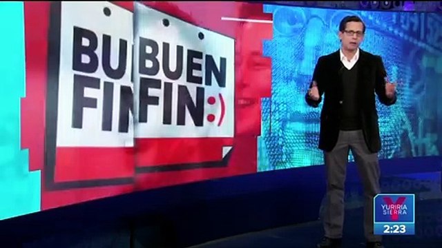 Buen Fin tuvo una derrama económica de 192 mil mdp