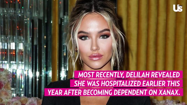 Delilah Belle Hamlin Seemingly Shades Parents Lisa Rinna and Harry Hamlin Over Health Issues
