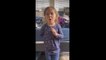 Toddler Scolds Dad For Speaking to His Teenage Daughter Angrily