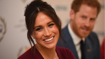 VOICI : V2 Le Retour Attendu De Meghan Markle Et Du Prince Harry (1)