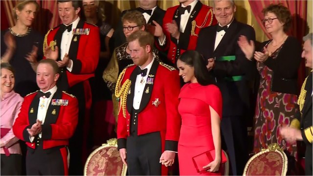 VOICI Meghan Et Harry : Ce Livre Pour Lequel Ils Collaborent Qui Ne Devrait Pas Plaire À La Famille Royale (1)