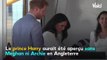 VOICI : Le prince Harry de retour au pays : il aurait été aperçu sans Meghan ni Archie en Angleterre