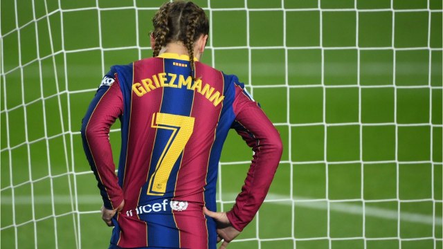 VOICI - Antoine Griezmann s'affiche avec une nouvelle coupe de cheveux, les internautes sont très perplexes