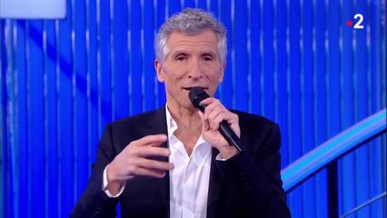 VOICI - VIDEO N'oubliez pas les paroles : Nagui dévoile les recettes du succès de son émission