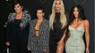 VOICI : Kim Kardashian et ses soeurs Khloe et Kourtney célèbrent avec émotion l'anniversaire de leur père disparu