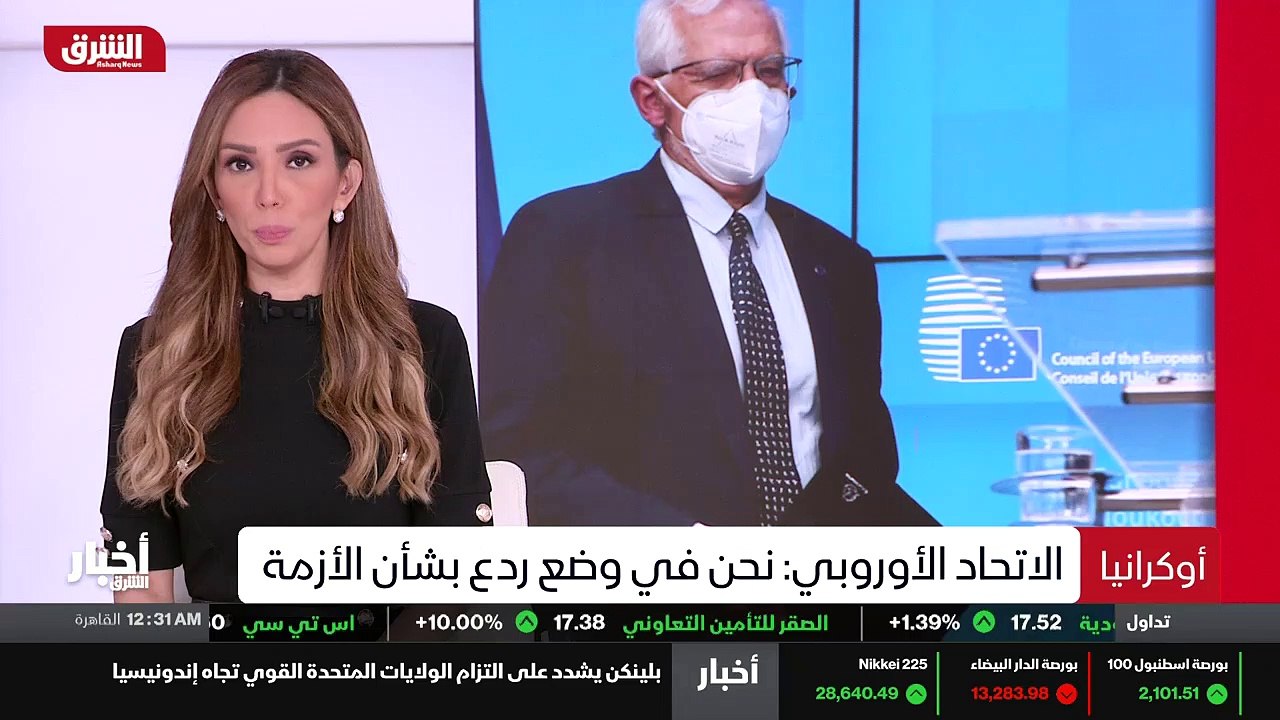 ...أهلا بكم من جديد . وسط دعوات متبادلة لخف...