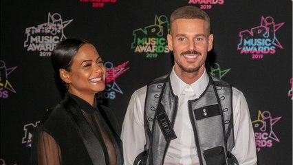 VOICI - M Pokora récompensé aux NRJ Music Awards, Christina Milian le félicite sur Instagram